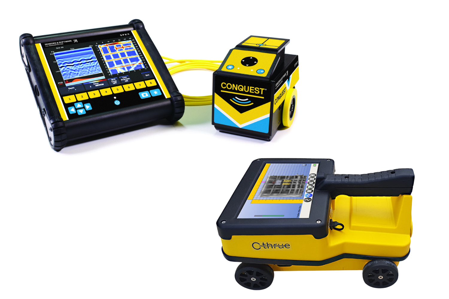concrete scanner