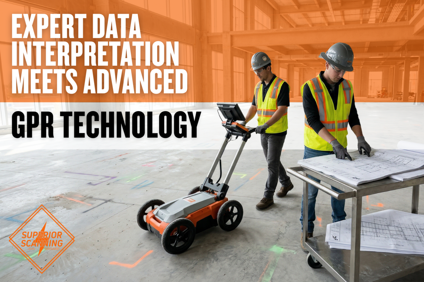 How to Prepare for GPR Concrete Scanning Services