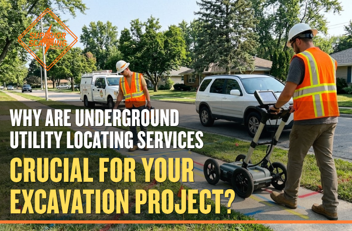 Underground Utility Locating Services