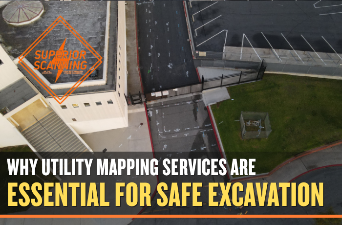 Utility Mapping Services
