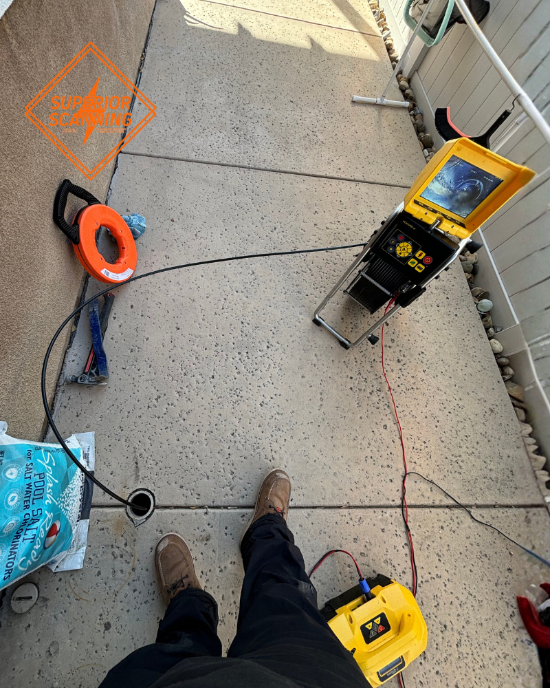 GPR Scanning