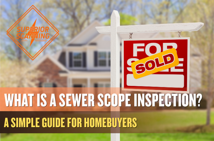Sold residential home with a real estate sign.